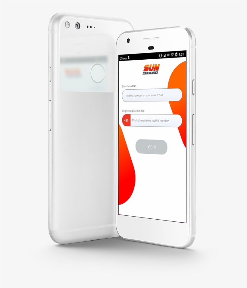 Check Sun Direct Dth Account Balance And Status Through - Sun Direct, transparent png