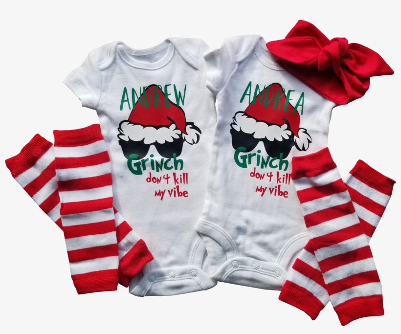 Boy Girl Twin Brother Sister Christmas Set, transparent png