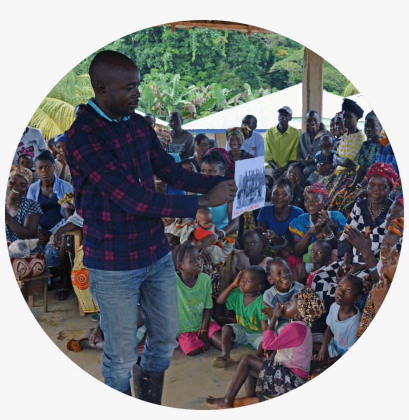 Sharing Most Significant Change Results With Community - Community, transparent png