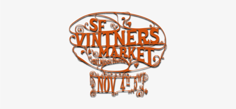 At The San Francisco Vintners Market, Wine Buyers Can - San Francisco Vintners Market Llc, transparent png