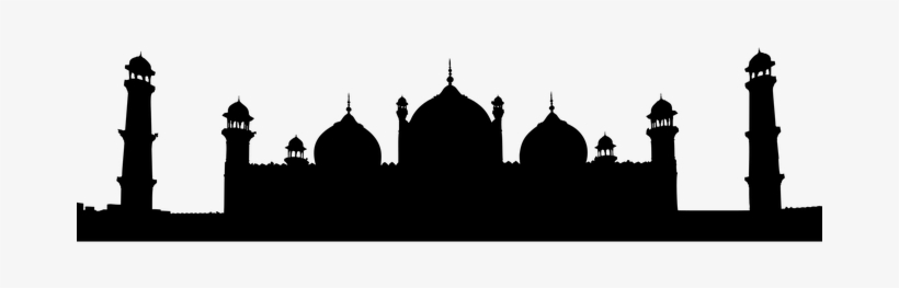 Mosque, Architecture, Islam, Muslim - Badshahi Mosque, transparent png