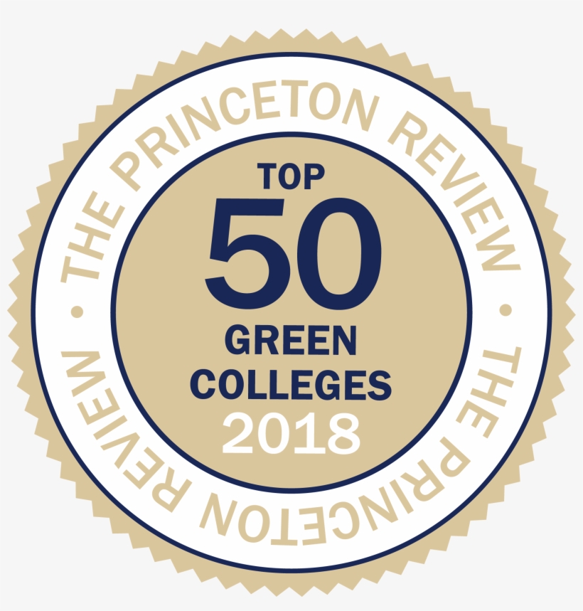 Smcm Ranks Top 6 Of 50 Green Colleges By Princeton - My Grandmother Was A Child, transparent png