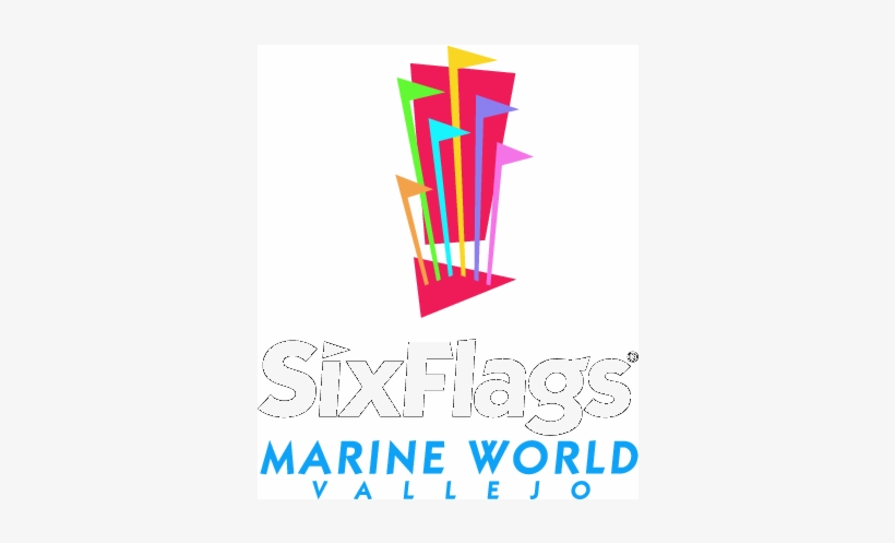 Report - Six Flags New Orleans Logo, transparent png
