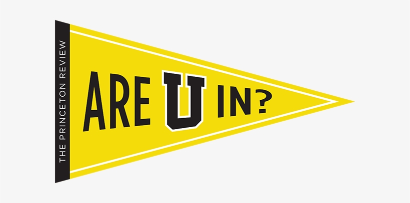 Are U In Pennant - Orange, transparent png