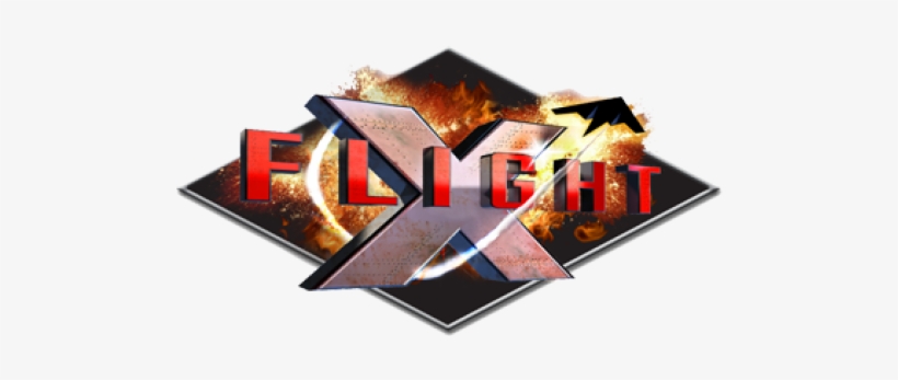 2013-present - X Flight Six Flags Great America Logo, transparent png