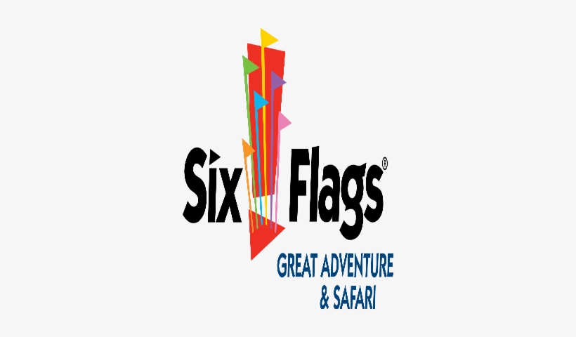 Six Flags Files Objections In Slip And Fall Case - Six Flags Nj Logo, transparent png