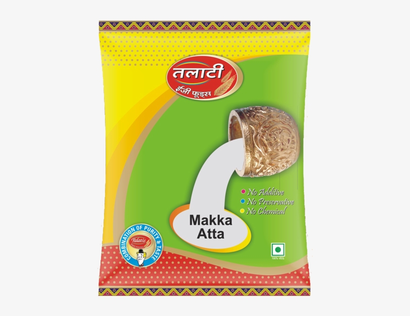 Makka Flour - Flour, transparent png