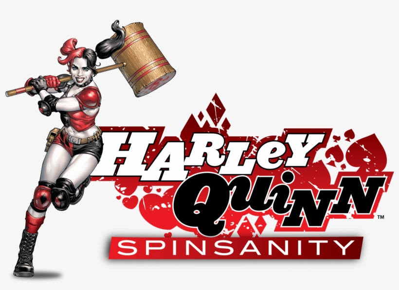 “innovation Is Part Of The Six Flags Dna And We Are - Harley Quinn 🎡, transparent png