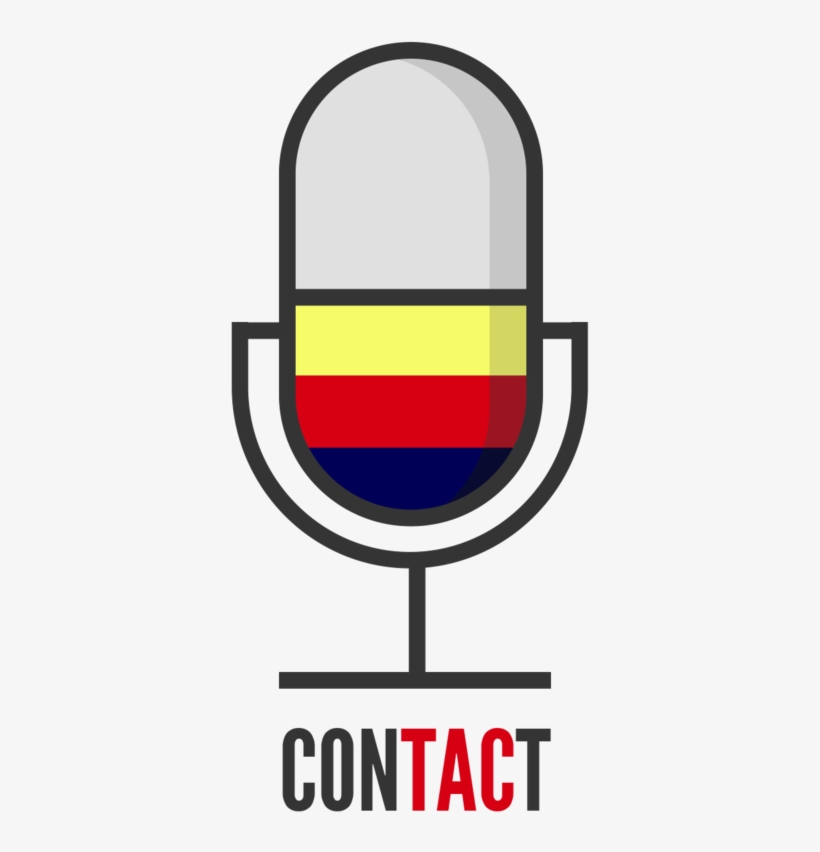 Contact Podcast, transparent png