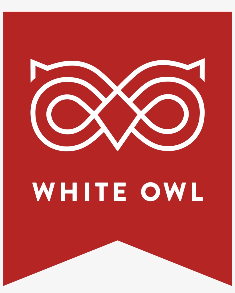 White Owl Logo - Graphic Design, transparent png