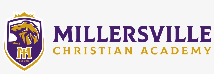 Millersville Christian Academy - Lavender, transparent png