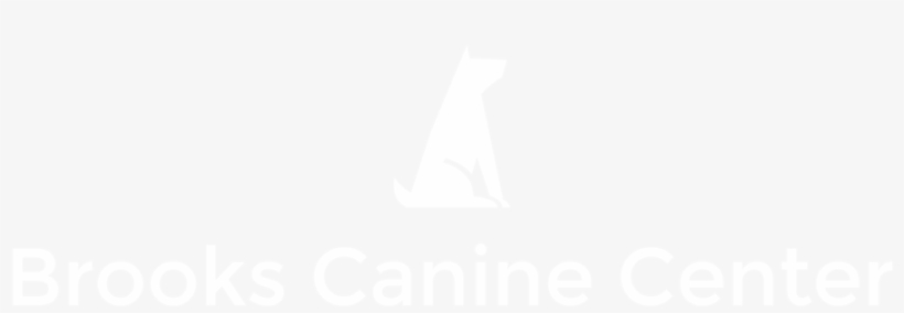 Brooks Canine Center Logo White - Ps4 Logo White Transparent, transparent png
