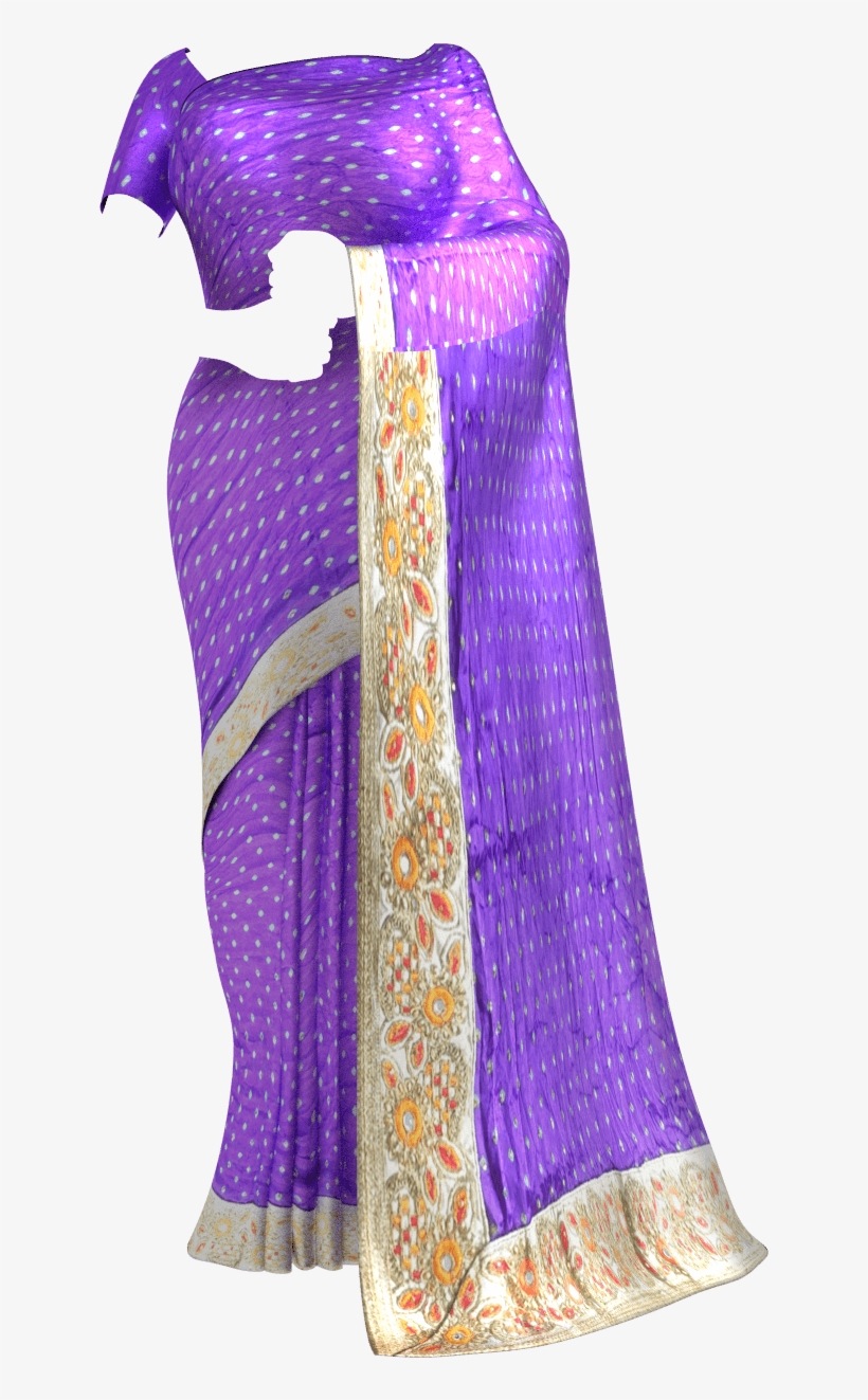 Blouse - Sari, transparent png