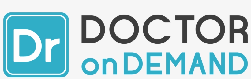 Doctor On Demand Announces Launch Of Lab Testing Services - Dr On Demand Logo, transparent png