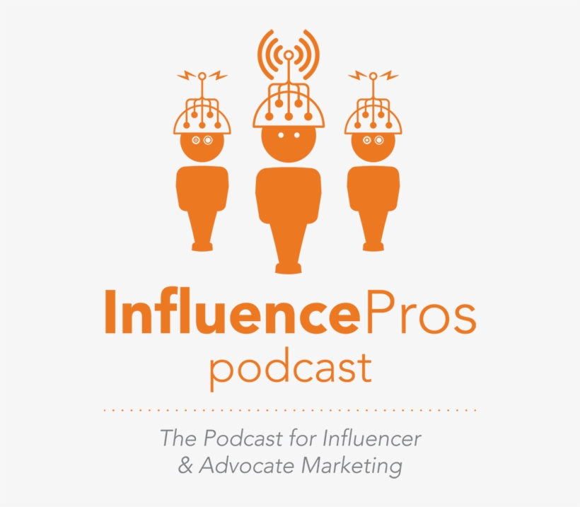 Influencepros Podcast Logo Design, Convince And Convert - Influencer Marketing, transparent png
