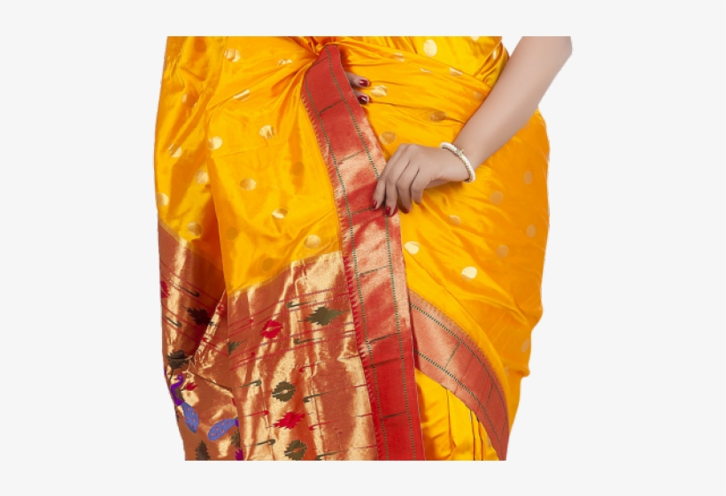 Saree Clipart Transparent - Sari, transparent png