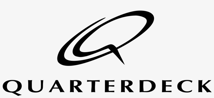 Quarterdeck Logo Png Transparent - Logo, transparent png