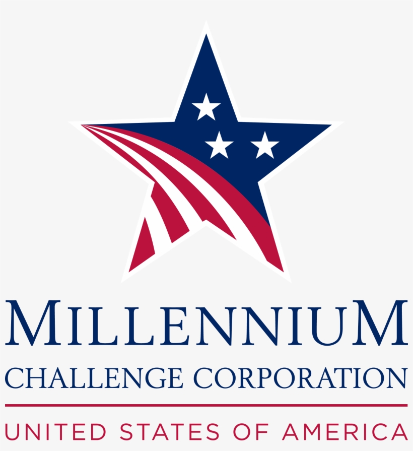 Millennium Challenge Account - Millennium Challenge Corporation Logo, transparent png