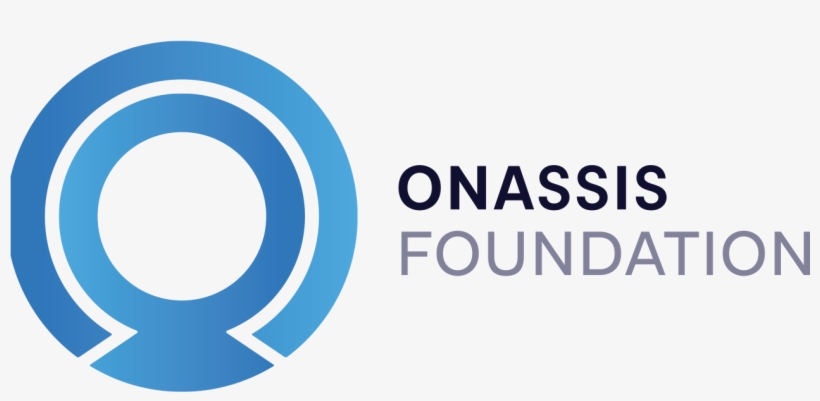 Brooks Was Cited By The Award's Distinguished Judges - Onassis Cultural Center Logo, transparent png