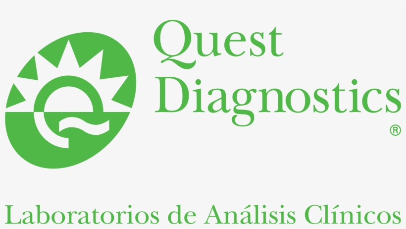 Laboratorio Clinico Inmunotec, S - Quest Diagnostics Logo, transparent png