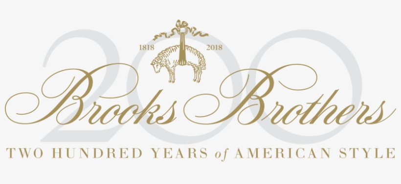 200 Years Of American Style - Brooks Brothers 200 Years, transparent png