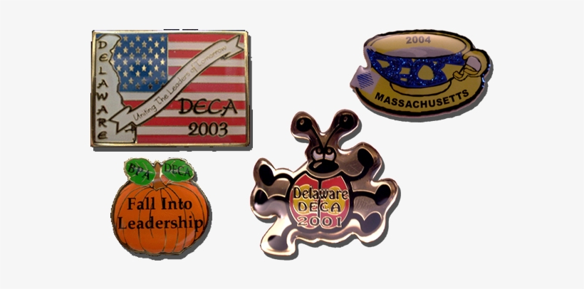 Custom Deca Trading Lapel Pins - Pumpkin, transparent png