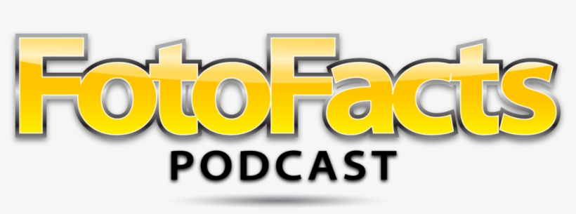 Fotofacts Podcast Logo, transparent png