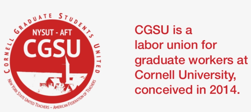 Cornell Graduate Students United - Circle, transparent png