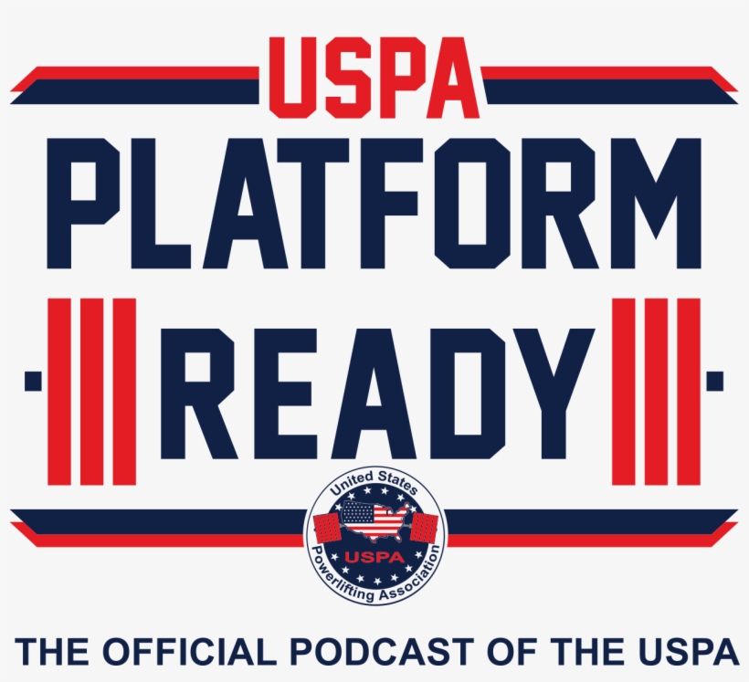 Welcome To The Official Podcast Of The United States - Platform Ready- The Official Podcast Of The Uspa, transparent png