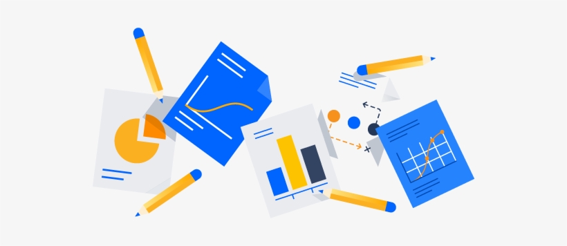 Atlassian Illustrations Product, transparent png