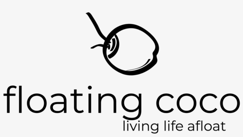 Floating Coco Logo Black Format=1500w, transparent png