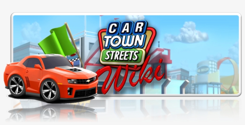 Ctsheader - Car Town, transparent png