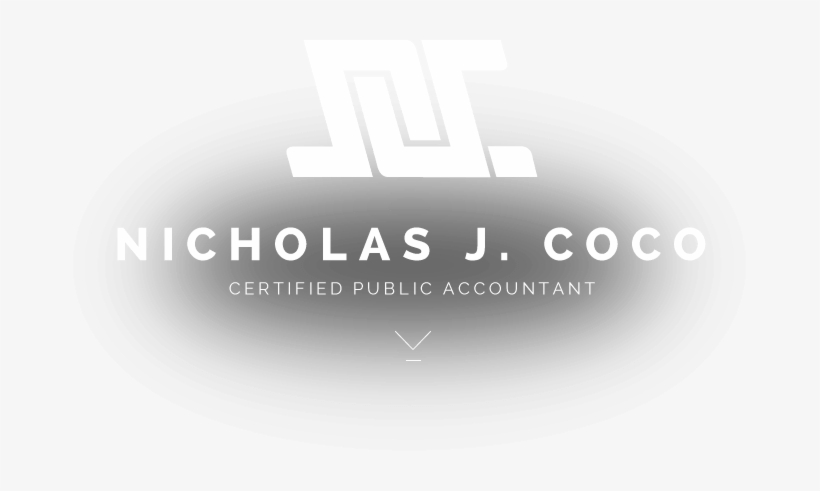 Nicholas J Coco Cpas Logo - Clock, transparent png