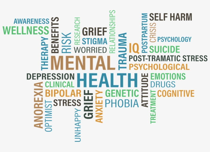 World Mental Health Day 2018, transparent png