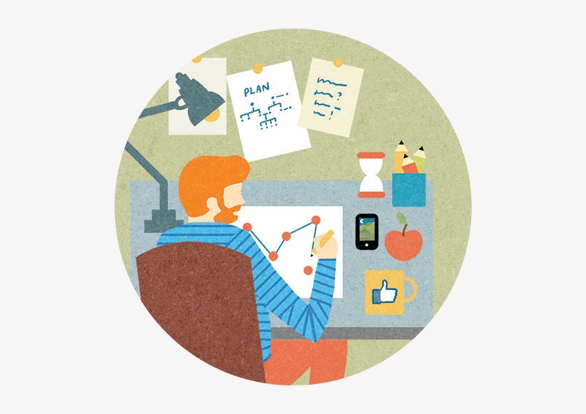 Trusted - Circle, transparent png