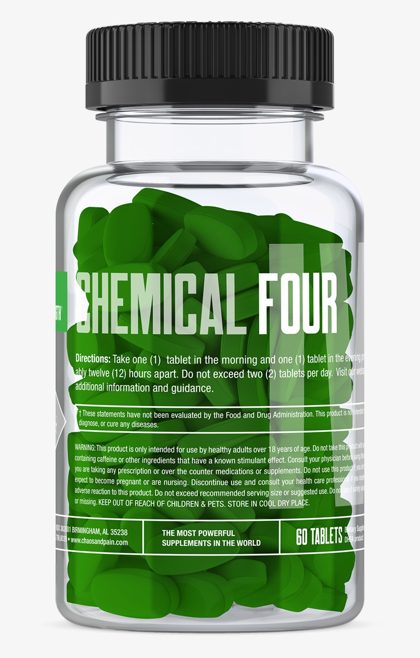 Chemical Four, The Best Lean Cyclosome Delivery Mass - Chaos And Pain Chemical Four, transparent png