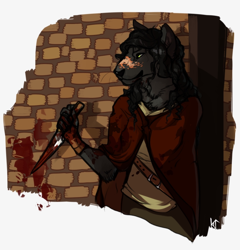 Blood In The Streets - Illustration, transparent png