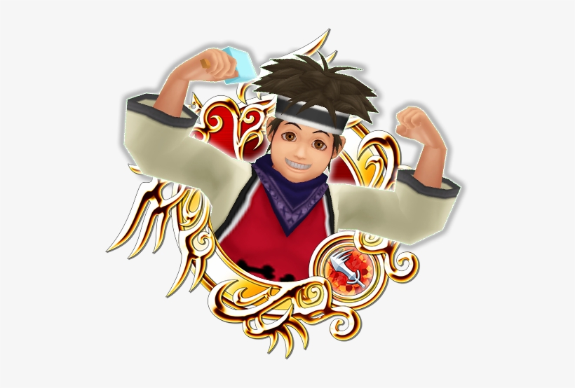 Pence A - Kingdom Hearts Unchained Pence, transparent png