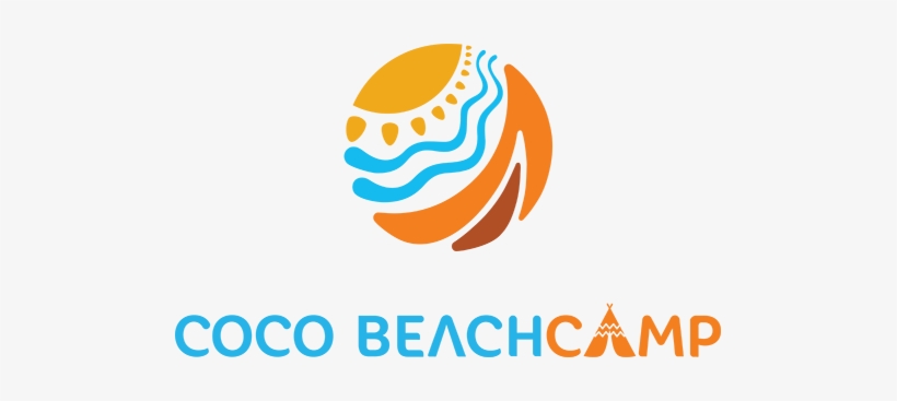 Coco Beachcamp Lagi - Coco Beach Camp Logo, transparent png