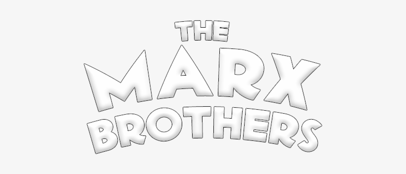 The Marx Brothers - Party, transparent png