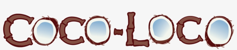 Put Your Party On Ice With Coco-loco - Un Poco Loco, transparent png