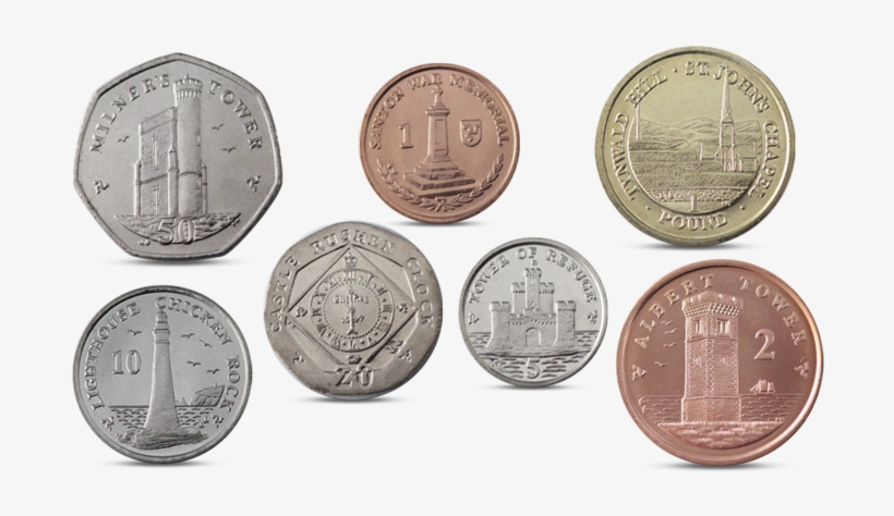 1 Pound 50 Pence, transparent png