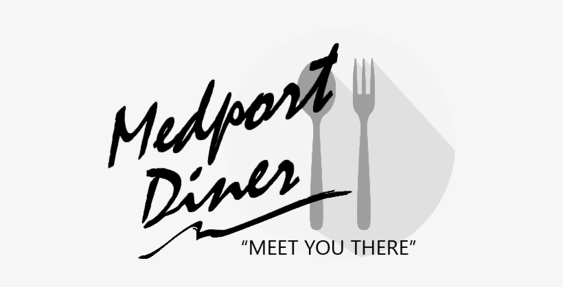 The Medport Diner Is A Traditional American Classic - Restaurant, transparent png