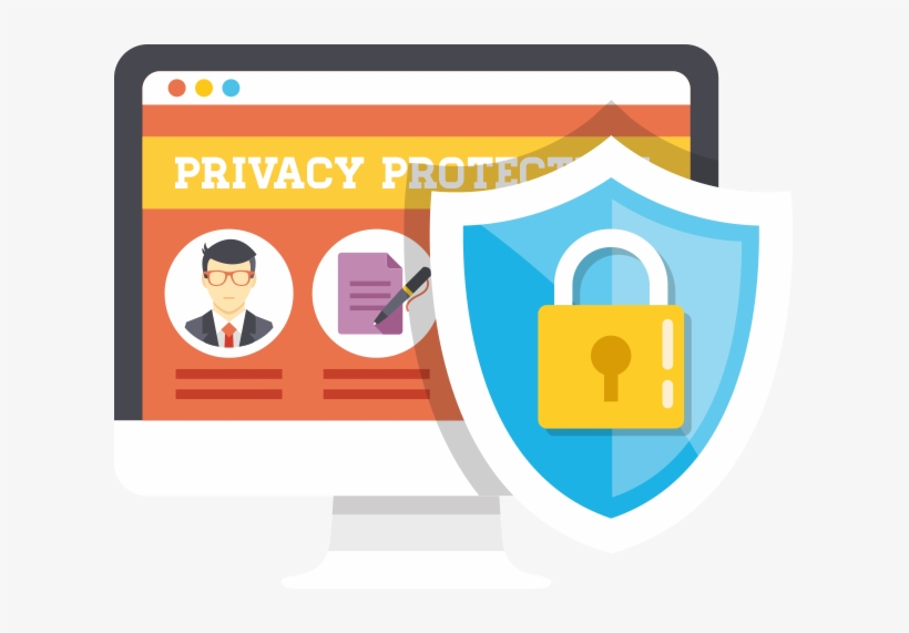 Domain Privacy Protection - Privacy Protection, transparent png