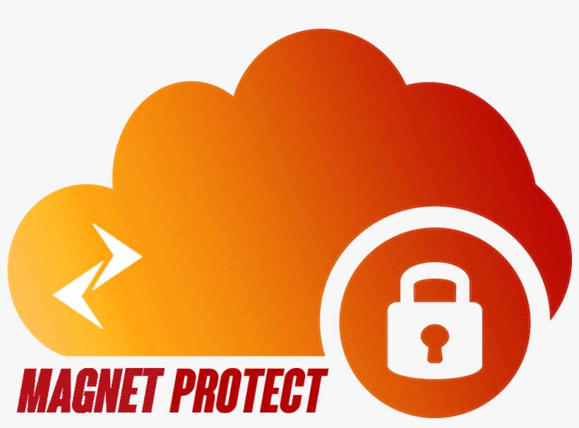 Magnet-protect - Computer Security, transparent png