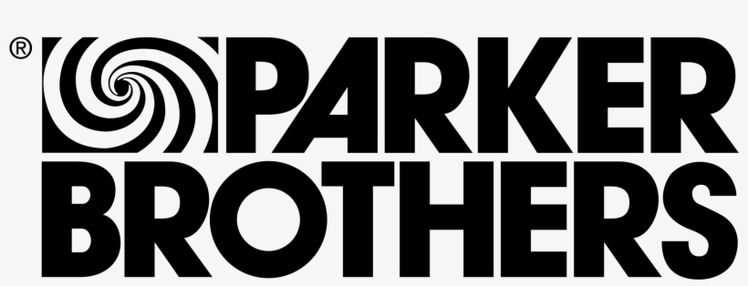 Free Vector Parker Brothers Logo - Parker Brothers Logo, transparent png