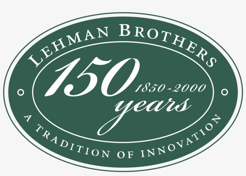 Lehman Brothers Logo Png Transparent - Lehman Brothers Logo, transparent png