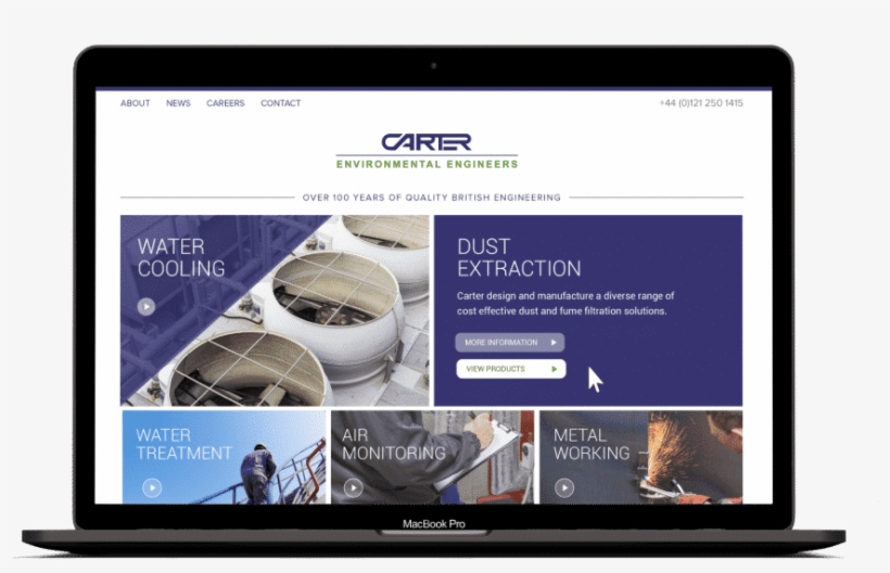 Homepage For Carters - Dust Collection System, transparent png