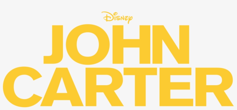 John C, Er Logo - John Carter Logo Png, transparent png