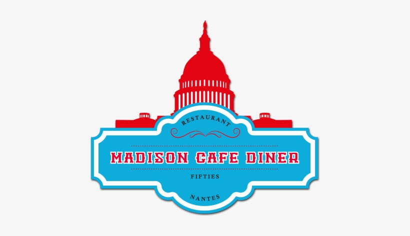 1, Place Du Commerce - Madison Cafe Nantes, transparent png